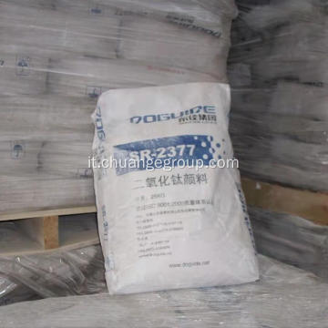 Titanium Dioxde Rutili Doguide Brand SR-2377